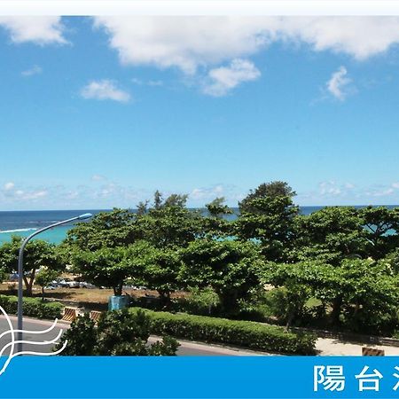 ננואן Kenting Blue Bay Inn מראה חיצוני תמונה