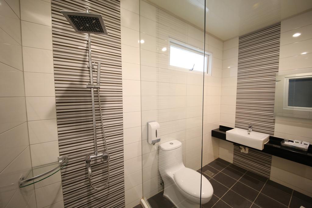ננואן Kenting Blue Bay Inn חדר תמונה