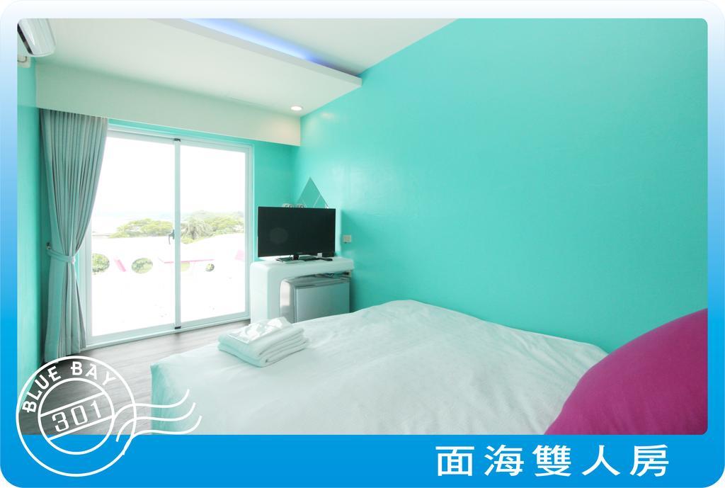 ננואן Kenting Blue Bay Inn מראה חיצוני תמונה