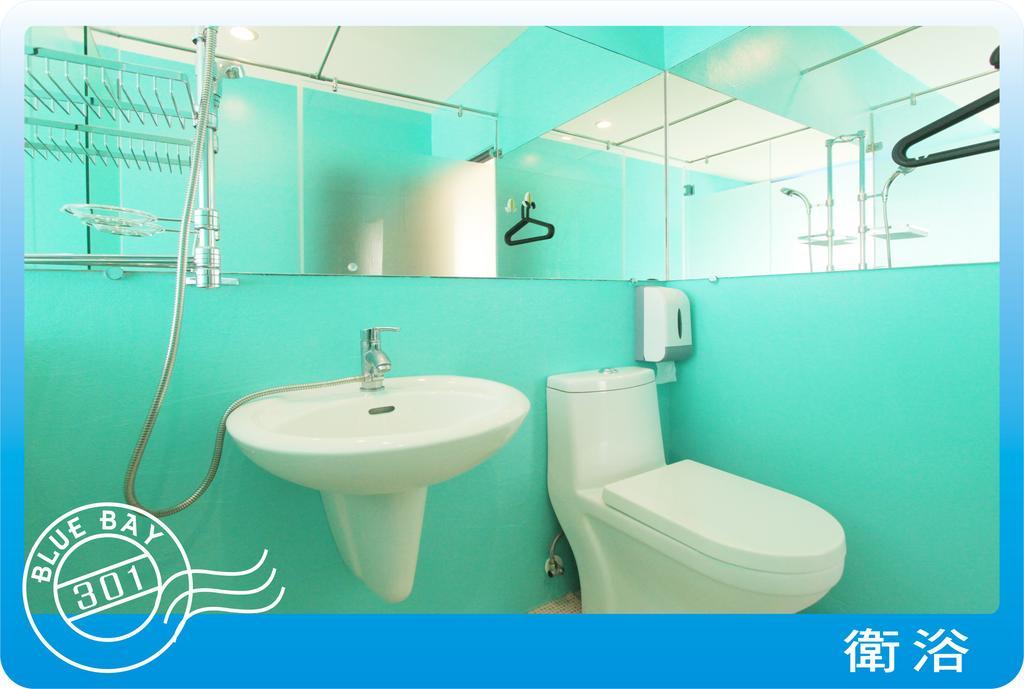 ננואן Kenting Blue Bay Inn מראה חיצוני תמונה