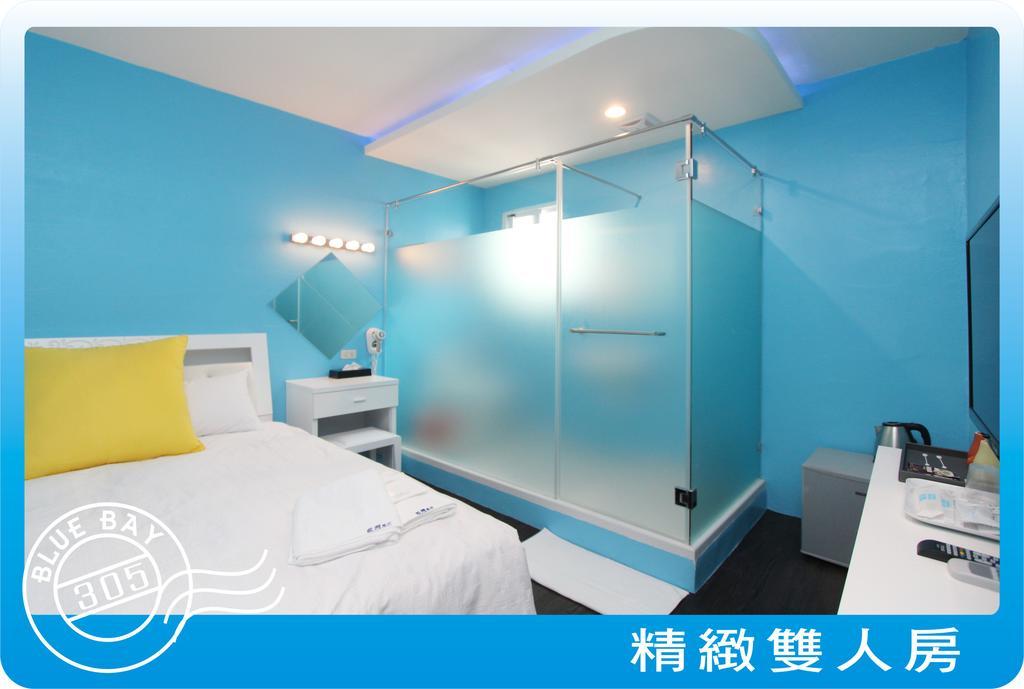 ננואן Kenting Blue Bay Inn מראה חיצוני תמונה