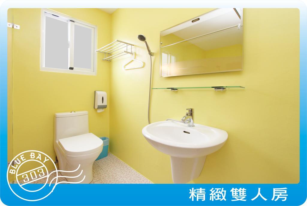 ננואן Kenting Blue Bay Inn מראה חיצוני תמונה