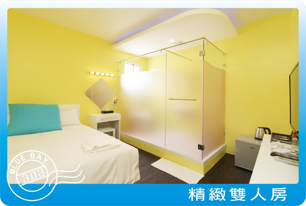 ננואן Kenting Blue Bay Inn מראה חיצוני תמונה