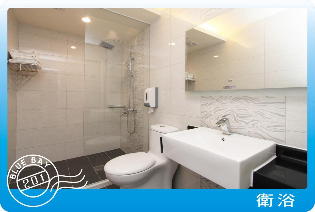 ננואן Kenting Blue Bay Inn מראה חיצוני תמונה