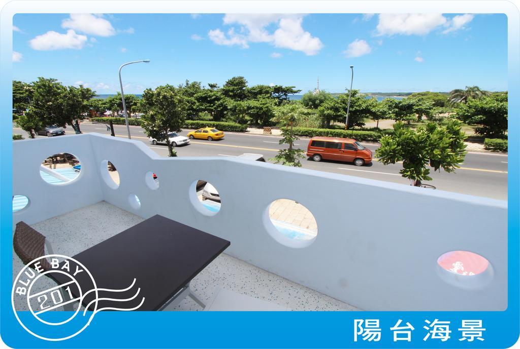 ננואן Kenting Blue Bay Inn מראה חיצוני תמונה