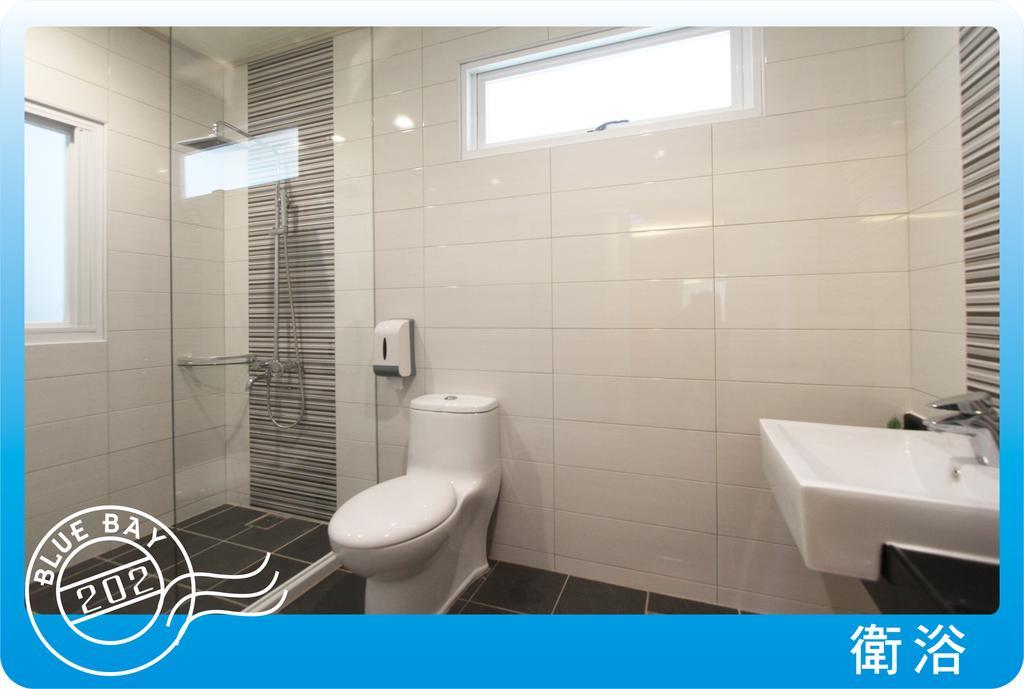 ננואן Kenting Blue Bay Inn מראה חיצוני תמונה
