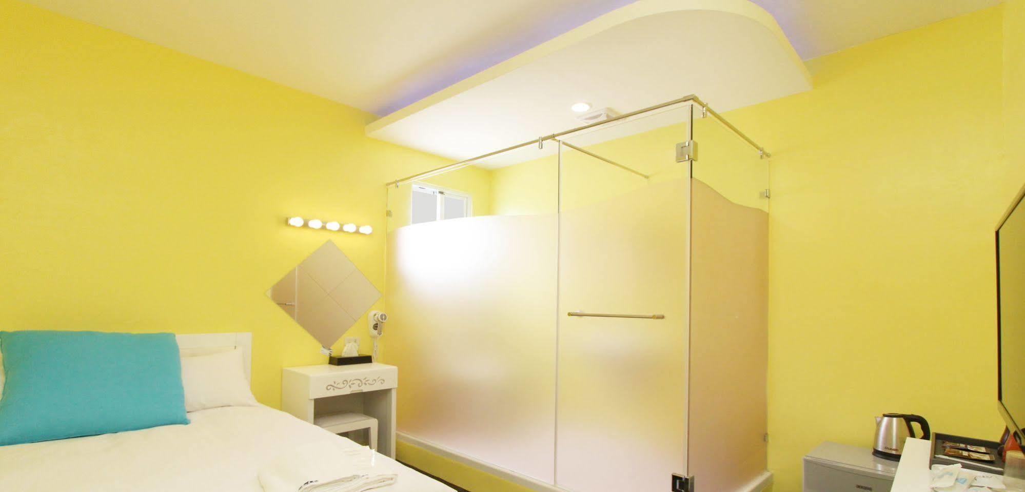 ננואן Kenting Blue Bay Inn מראה חיצוני תמונה