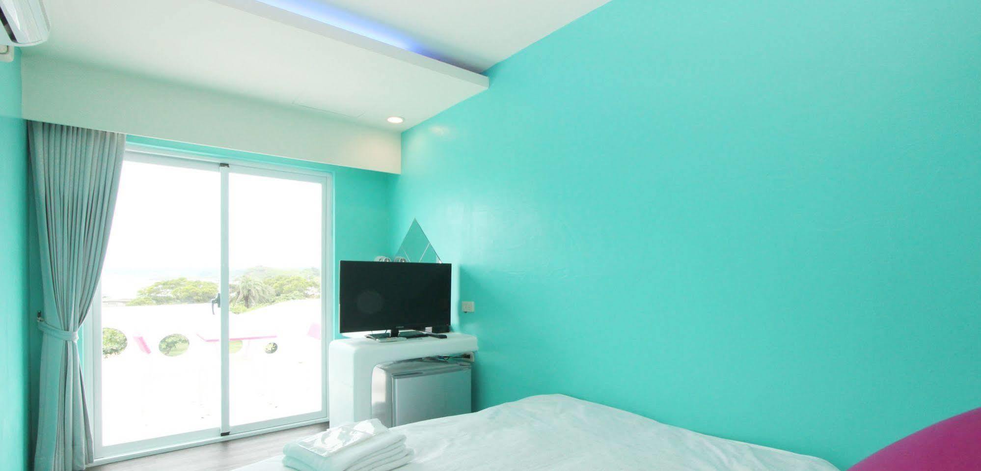 ננואן Kenting Blue Bay Inn מראה חיצוני תמונה