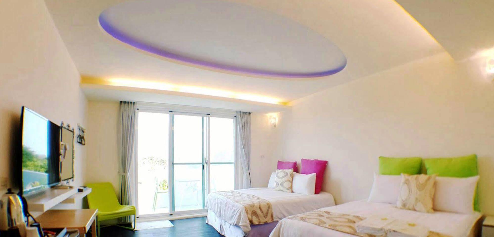 ננואן Kenting Blue Bay Inn מראה חיצוני תמונה