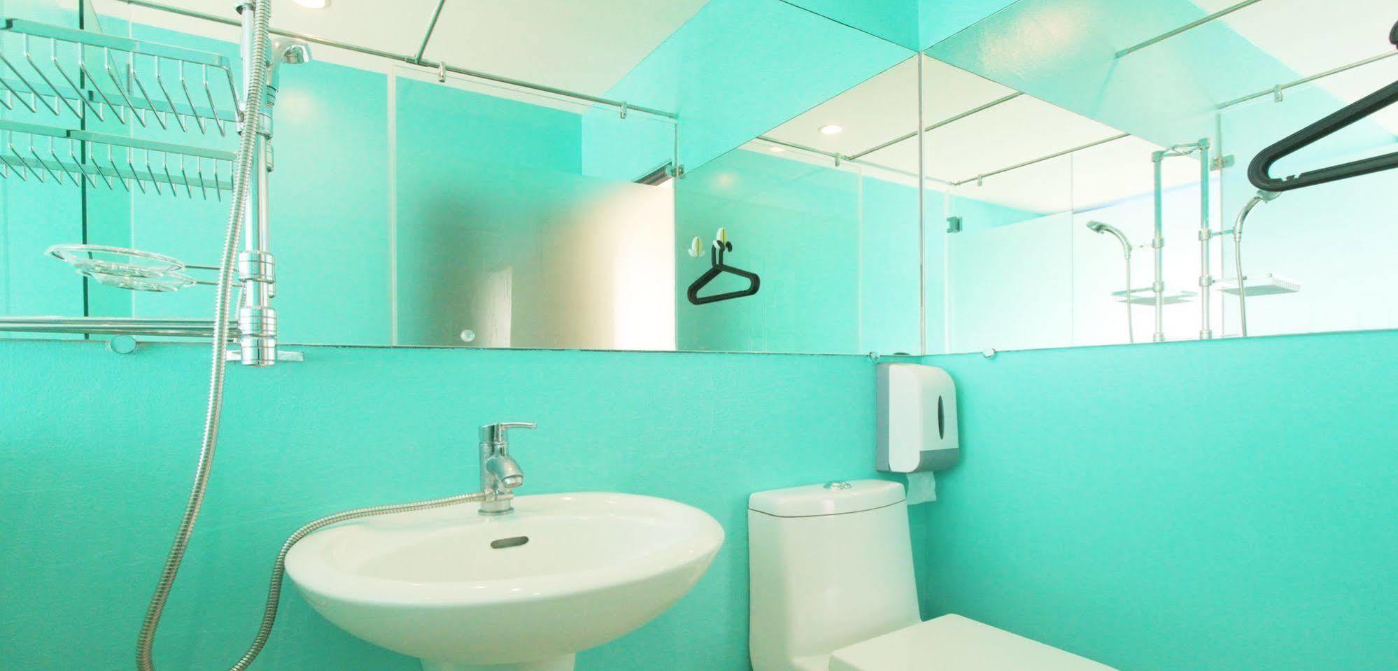 ננואן Kenting Blue Bay Inn מראה חיצוני תמונה
