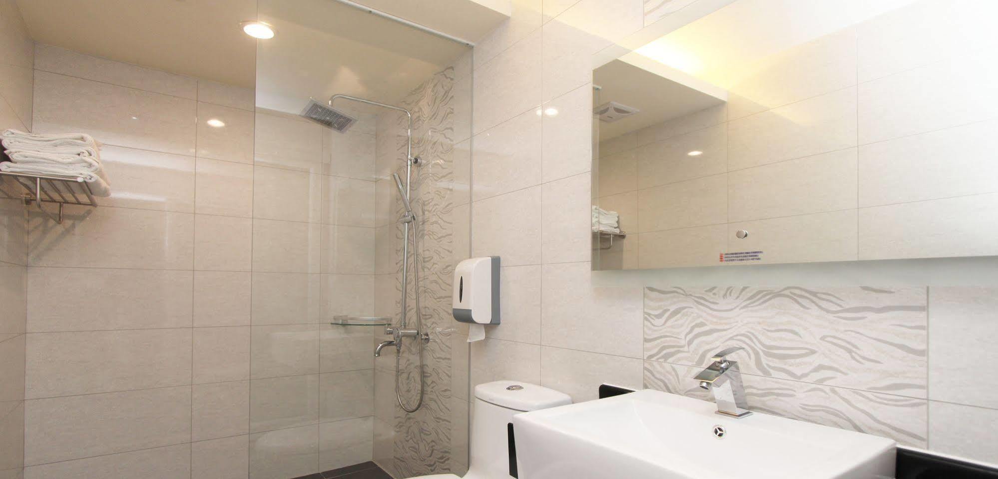 ננואן Kenting Blue Bay Inn מראה חיצוני תמונה