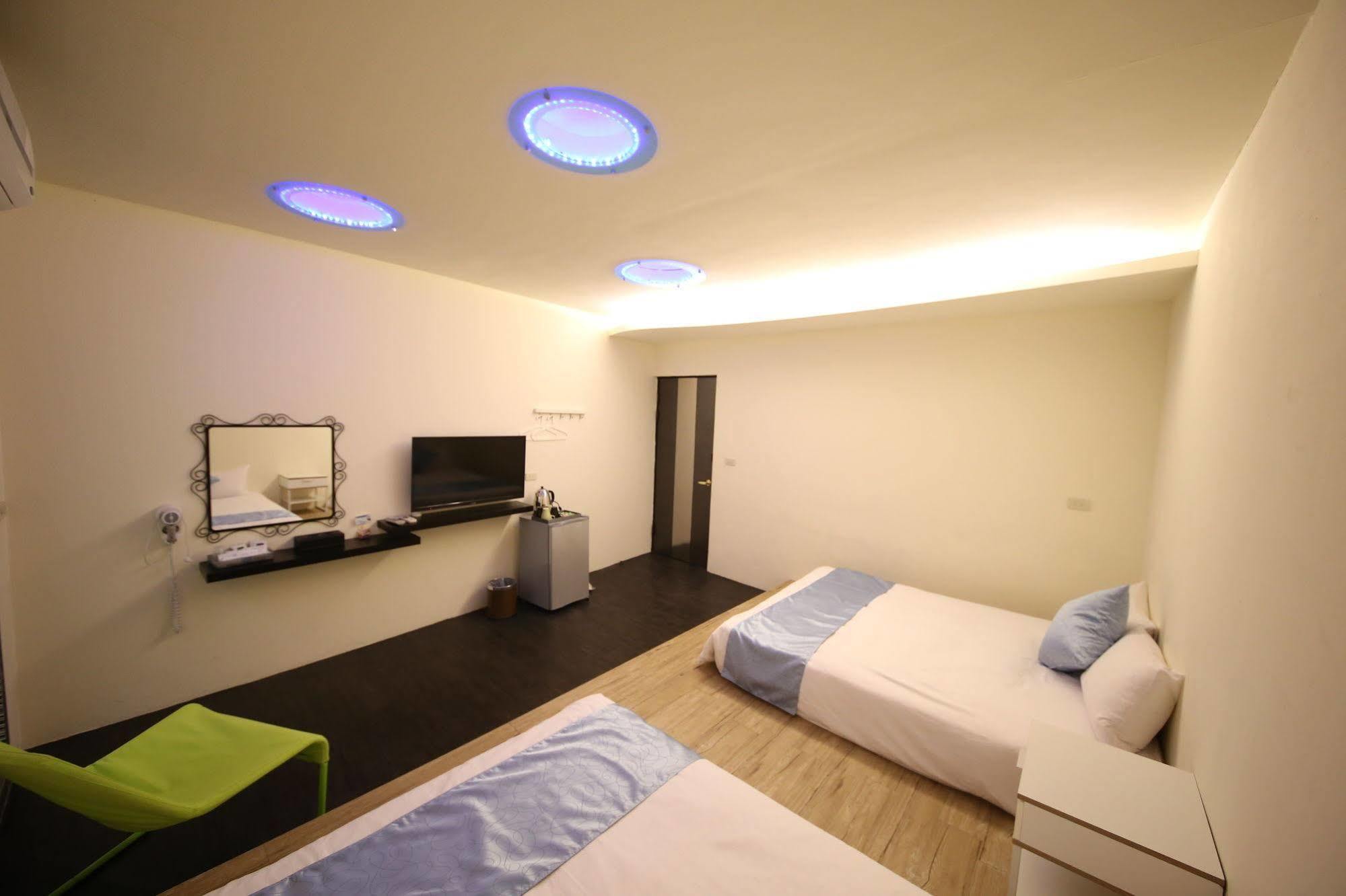 ננואן Kenting Blue Bay Inn מראה חיצוני תמונה