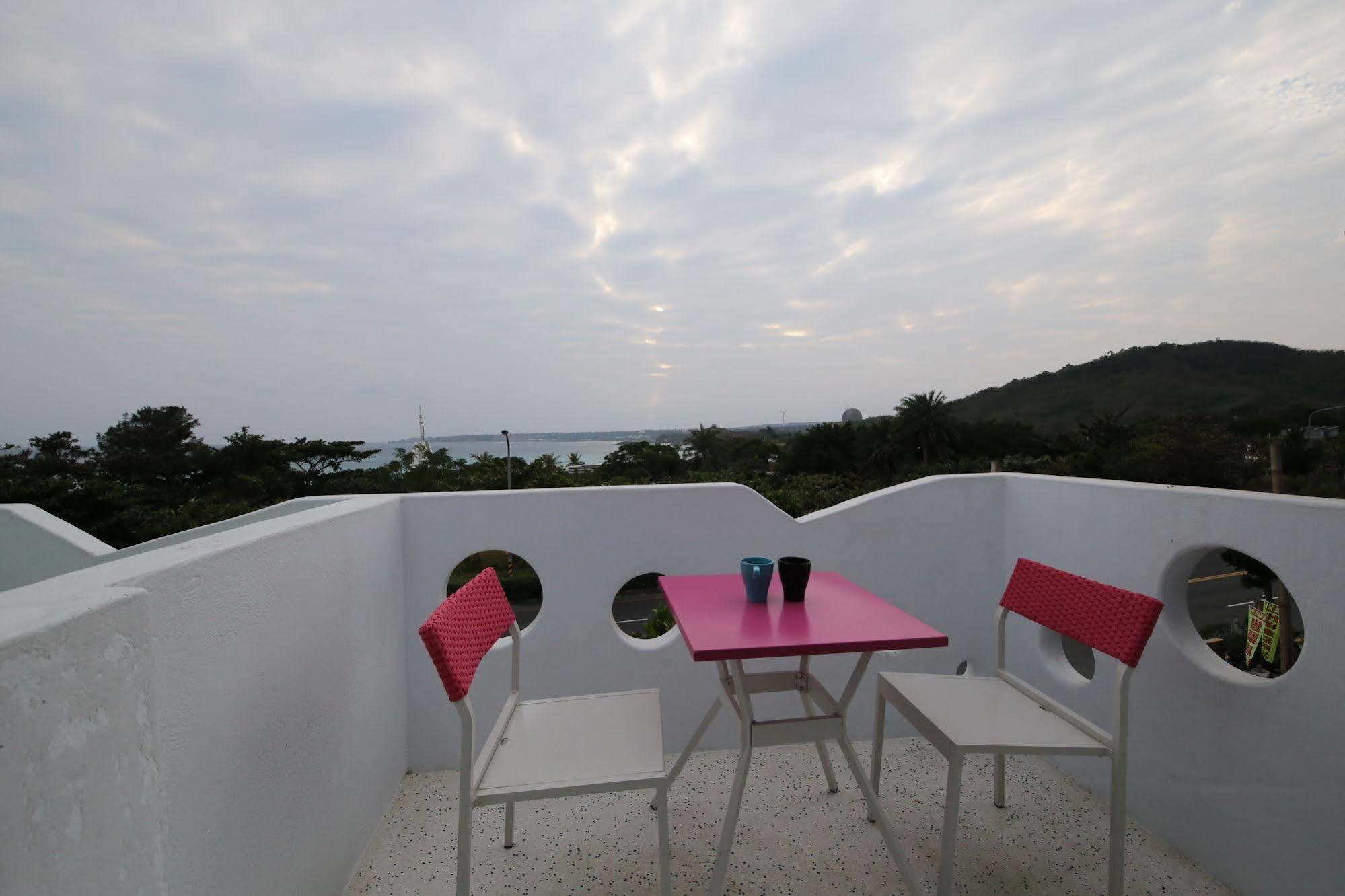 ננואן Kenting Blue Bay Inn מראה חיצוני תמונה