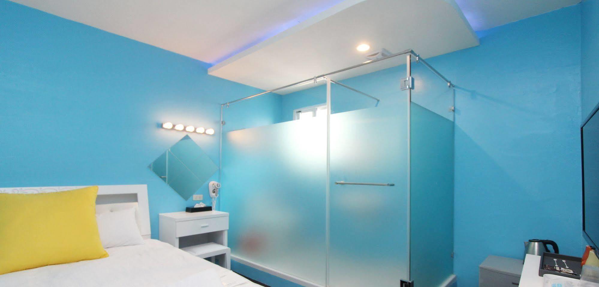ננואן Kenting Blue Bay Inn מראה חיצוני תמונה