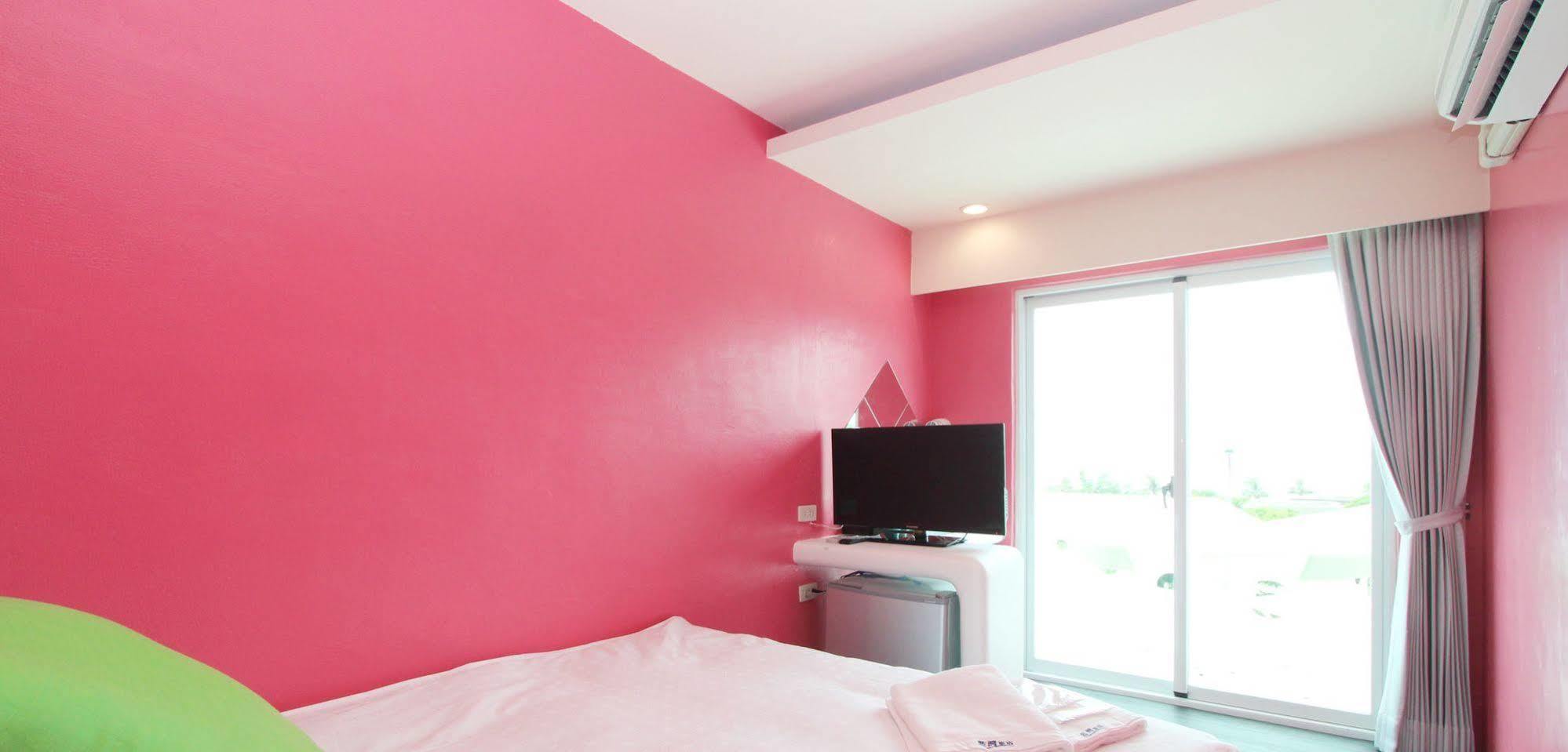 ננואן Kenting Blue Bay Inn מראה חיצוני תמונה