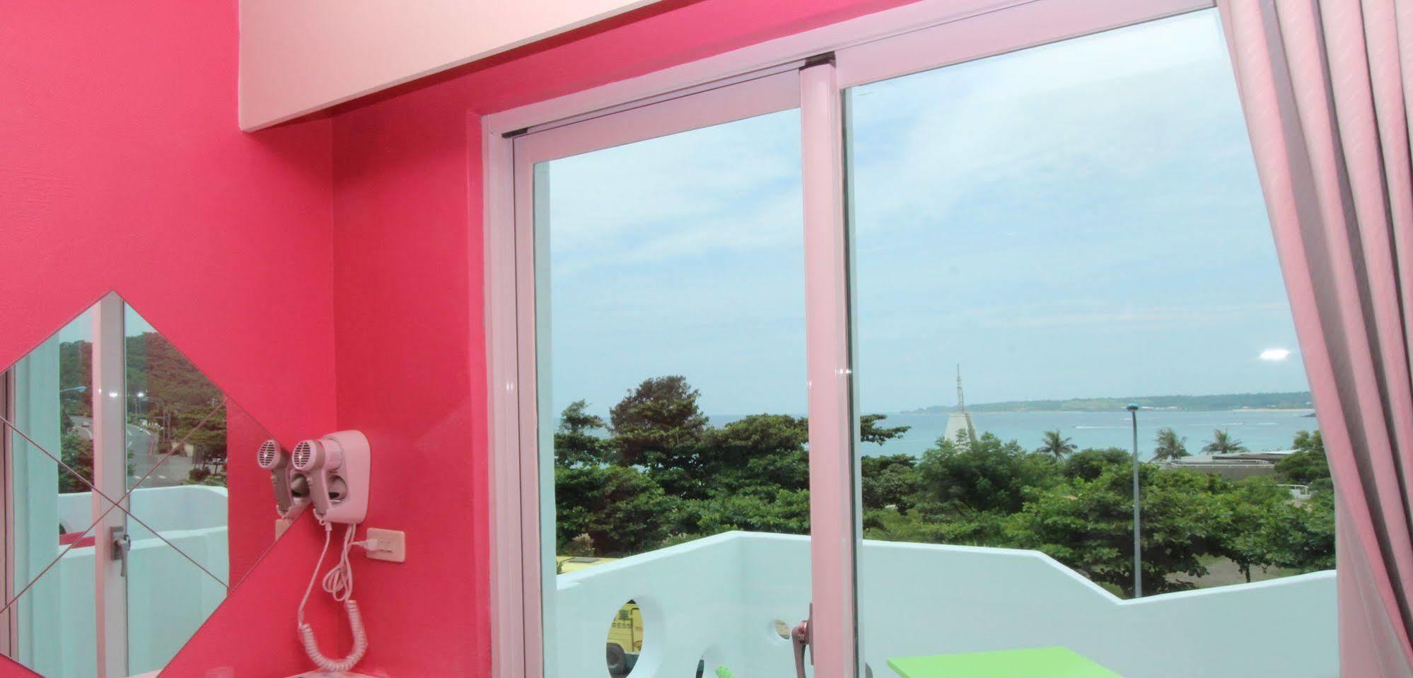 ננואן Kenting Blue Bay Inn מראה חיצוני תמונה