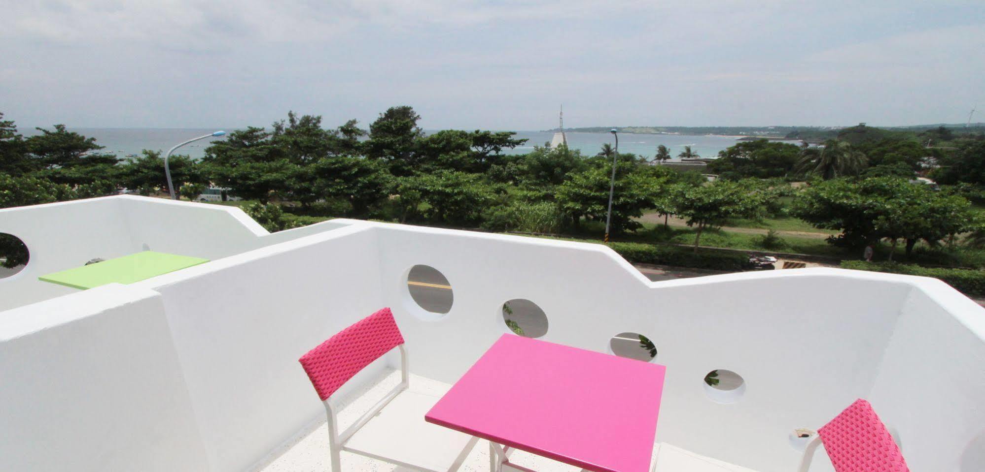 ננואן Kenting Blue Bay Inn מראה חיצוני תמונה