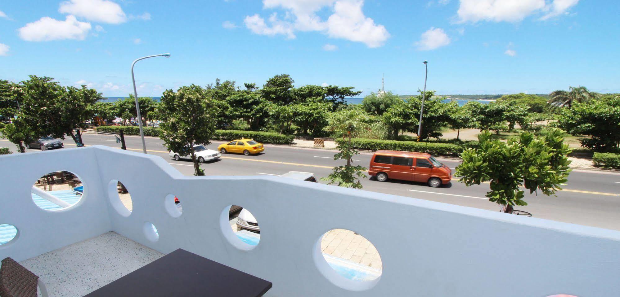 ננואן Kenting Blue Bay Inn מראה חיצוני תמונה
